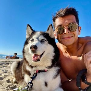 Meet your Posher, Mateo